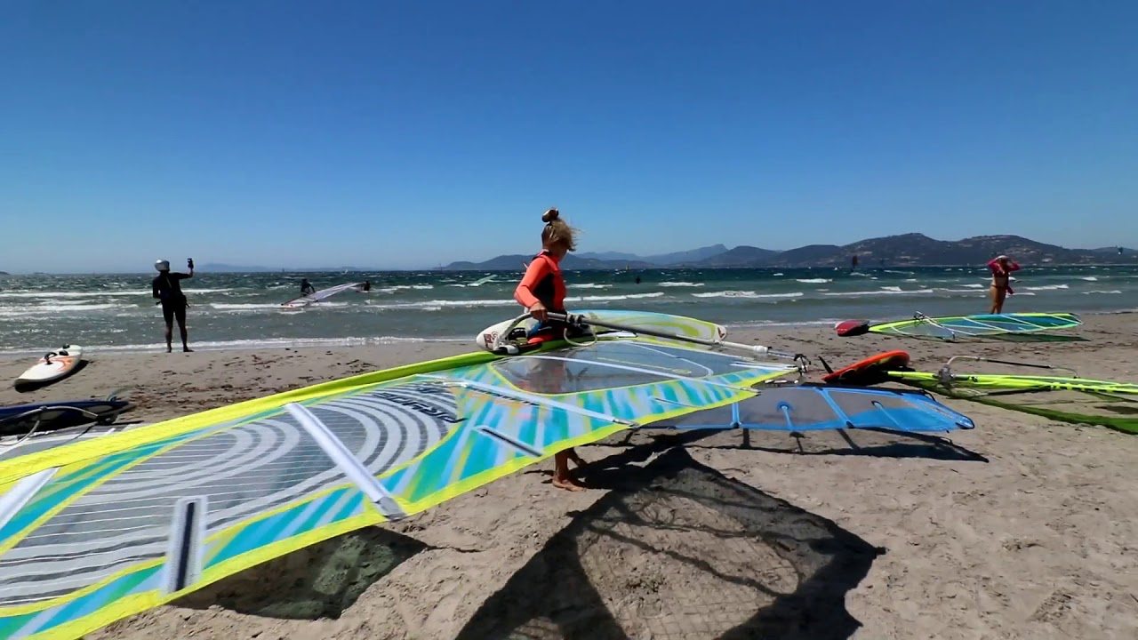 Windsurf - Almanarre - 2017