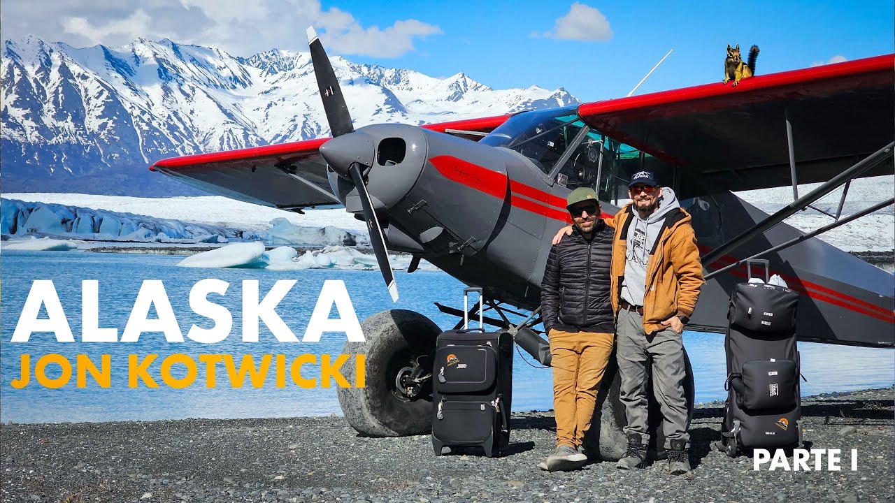 ALASKA 2024 - capitulo I