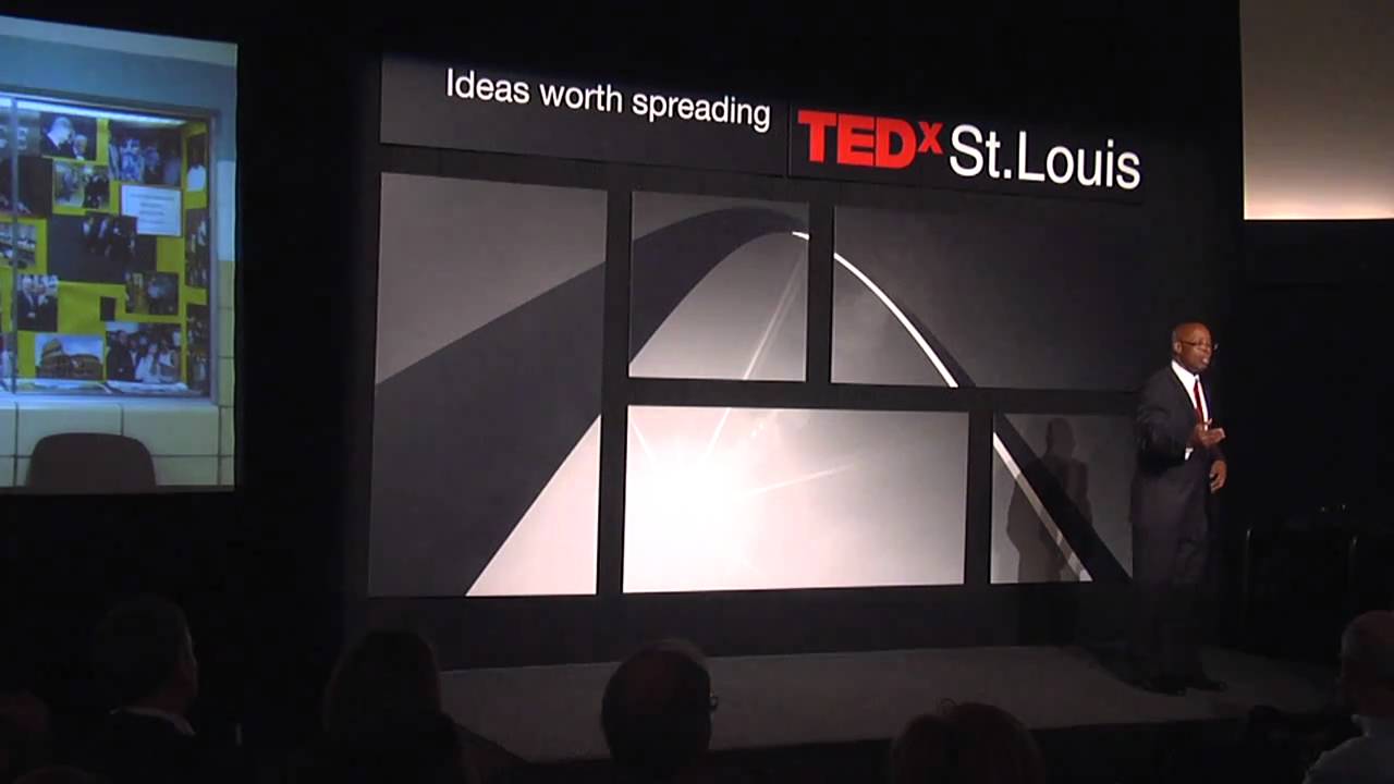 TEDxStLouis - Judge Jimmie Edwards - Encouraging the Incorrigible