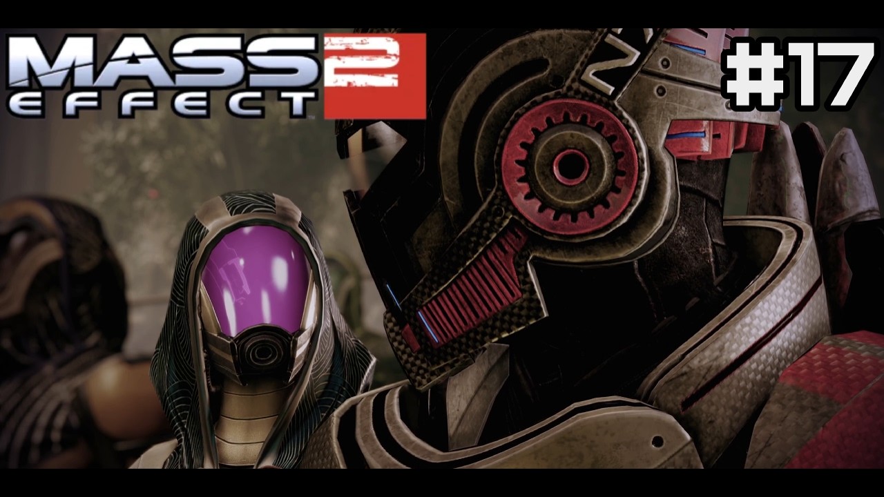 Universal Loyalty: Mass Effect 2 (Blind Playthrough) #17