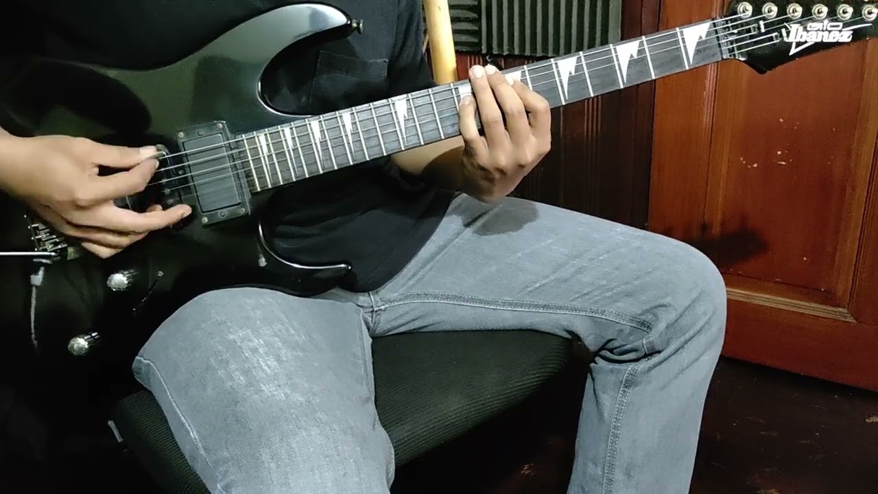 Roots & Boots - Whatever happens guitar cover