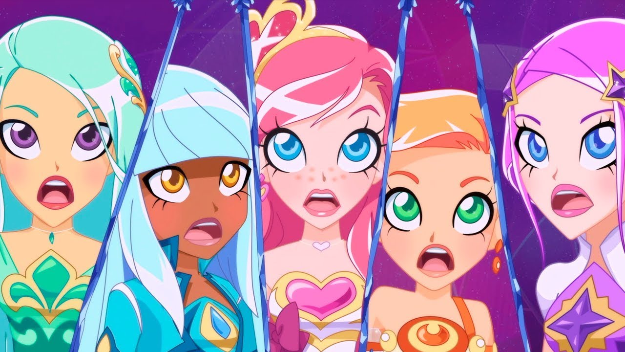 Le saphir maléfique | LoliRock (Francais)