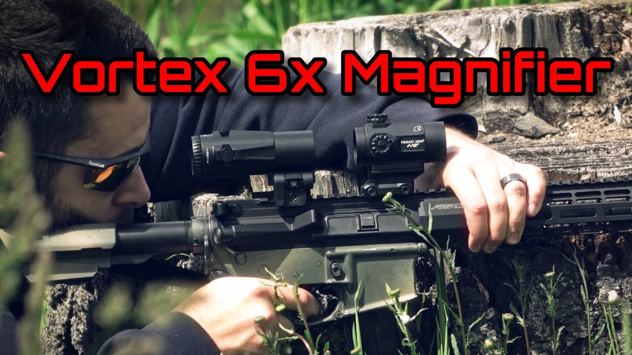 Увеличитель Vortex 6x «Микро» — это нишевая оптика