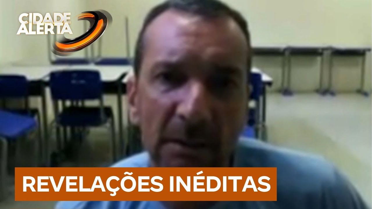 Exclusivo: Marcola assume, em vídeo, ser chefe da maior facção criminosa do país