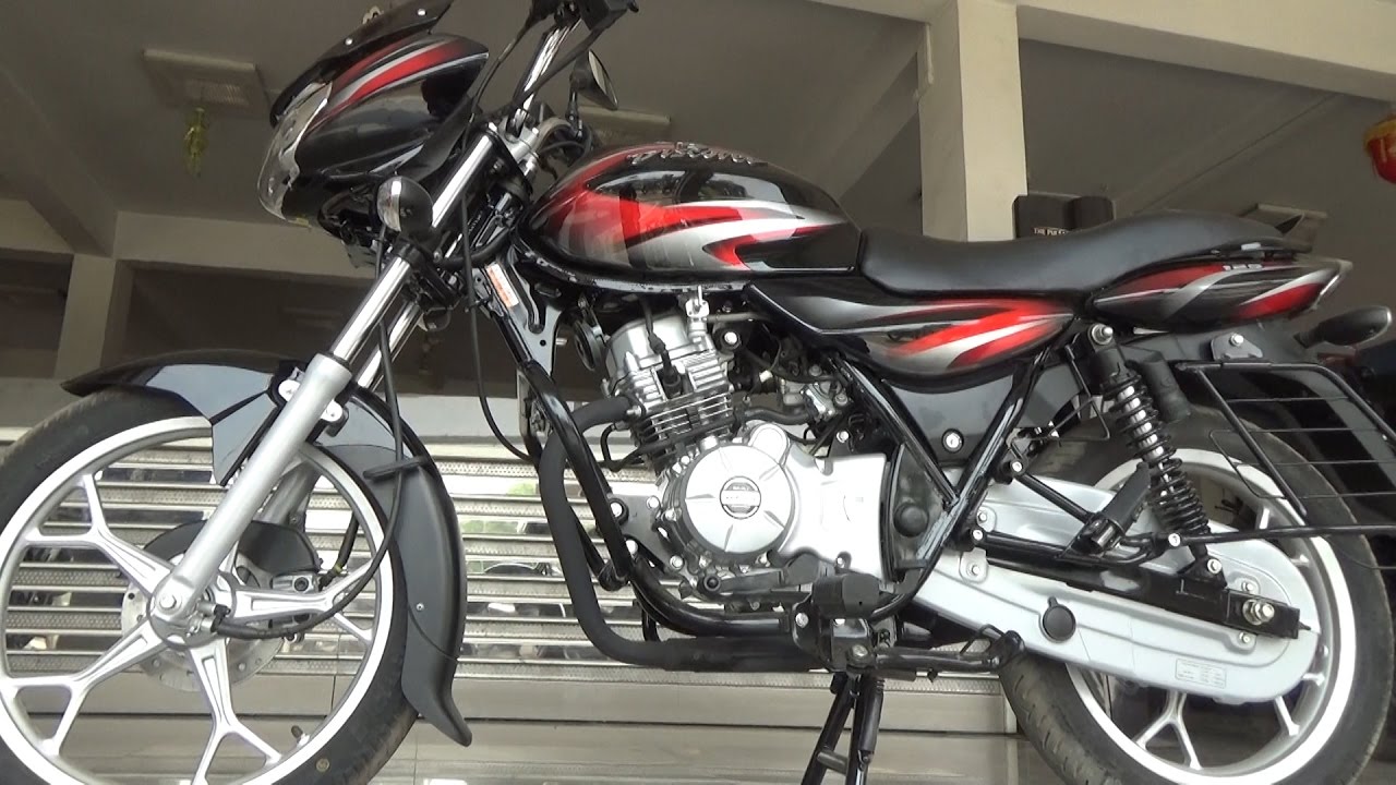 NEW BSIV BAJAJ DISCOVER 125 AHO WALK AROUND REVIEW