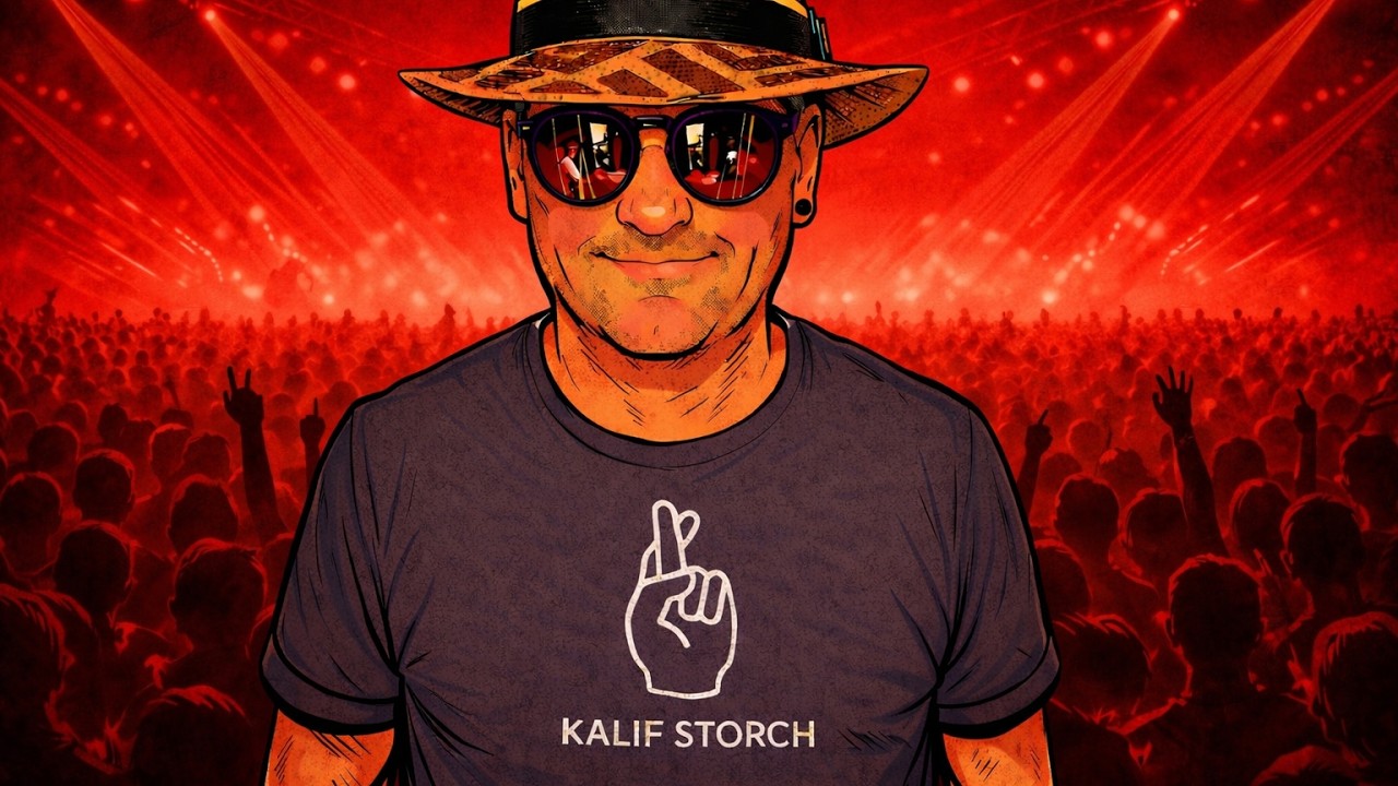 Mirko Sauer @ Kalif Storch, Erfurt 31.01.2026