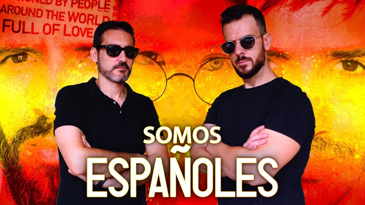 Somos Españoles | Con Joan Planas, Infovlogger y Sofía Rincón | Himno de España Rap