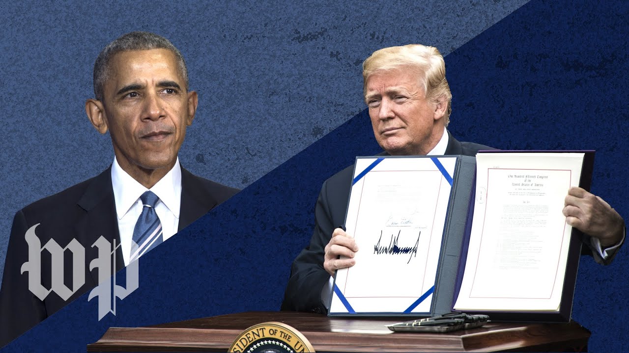 Trump keeps taking credit for Obama&rsquo;s Veterans Choice Act