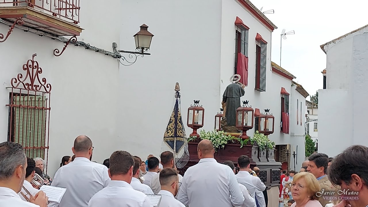 Procesión María Auxiliadora 2023. San Juan Bosco | Plazuela Santiago - [4k]