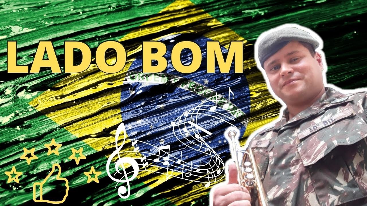Músico Militar, os 10 melhores motivos.
