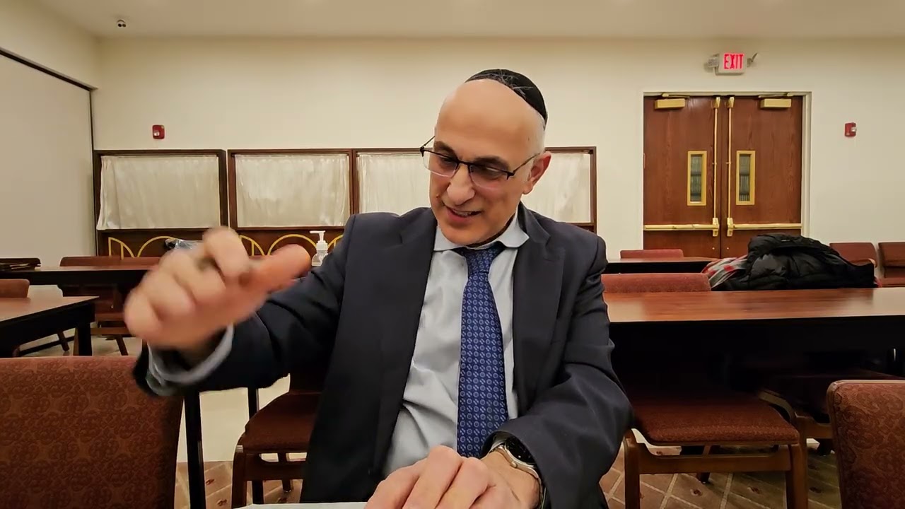 Rabbi Moshe Shaddai - Shoftim Chapter 10