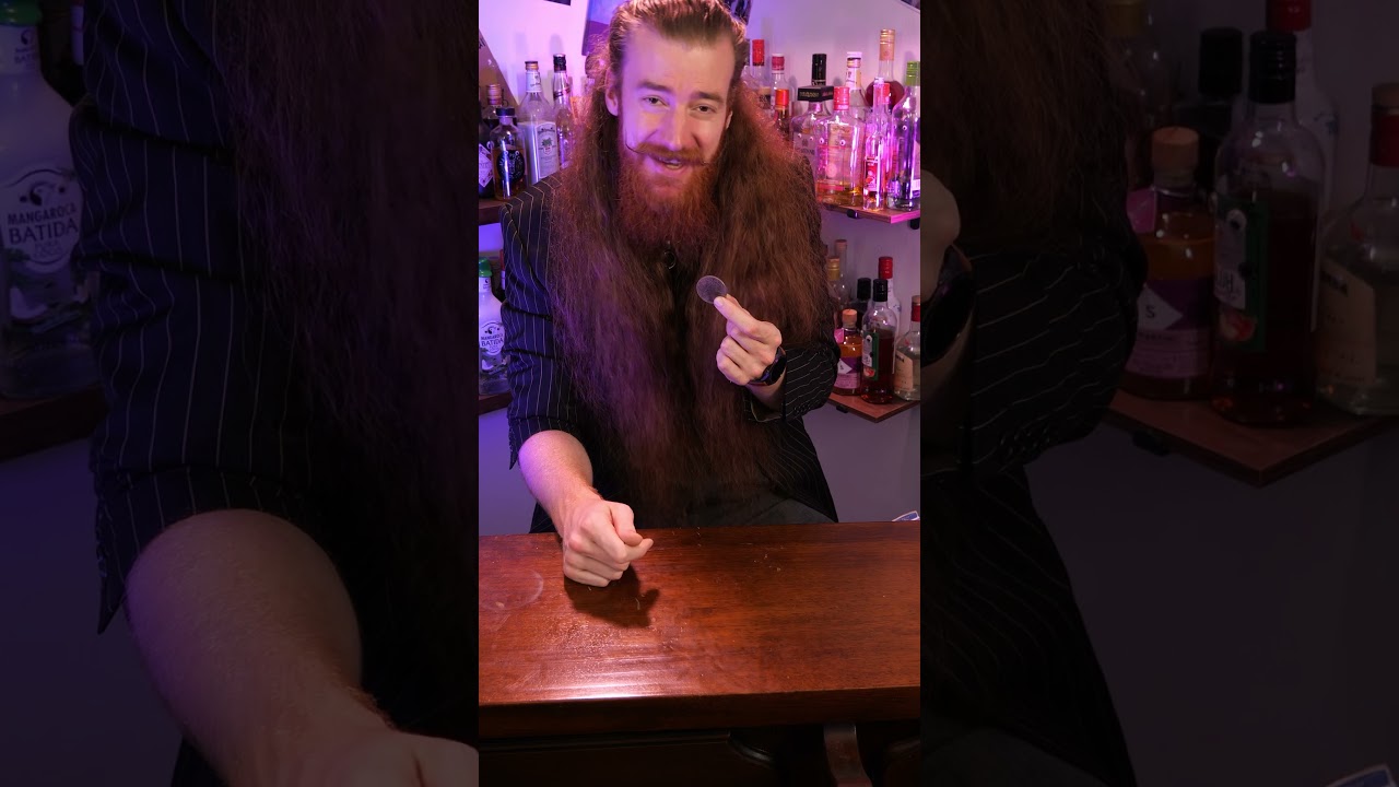 Trick-Verrat: So machst du den Muscle Pass #Tutorial #magic #zauberer #magier