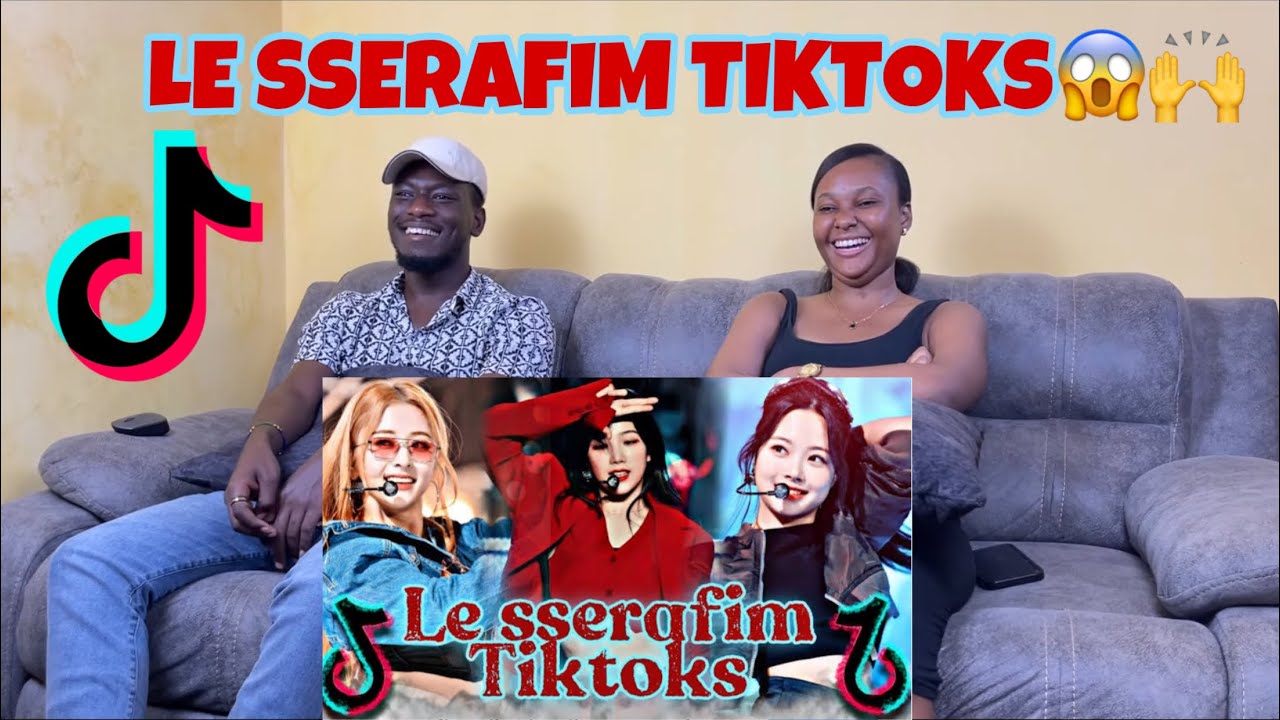 LE SSERAFIM TIKTOKS that will drive you Crazy for TWINKLES | REACTION