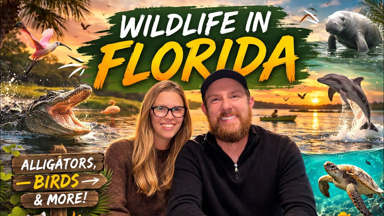 Florida’s WILD Animals!