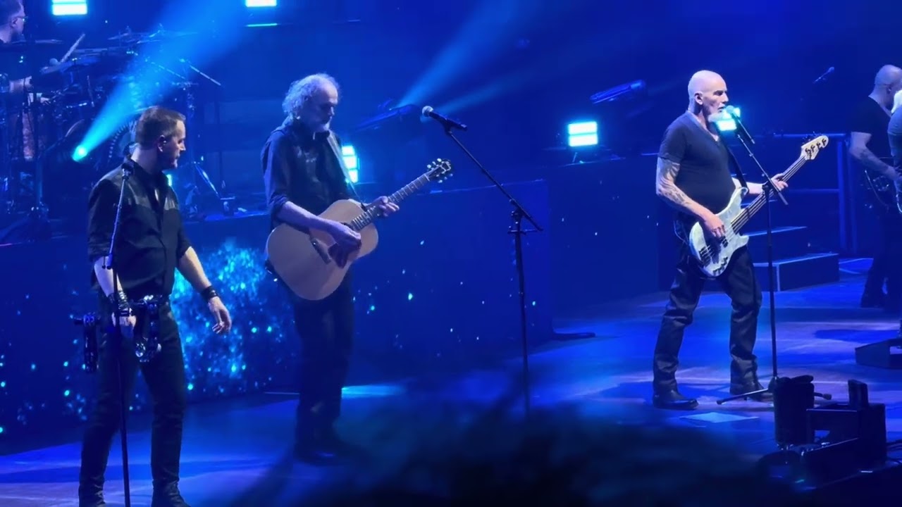 Santiano live in Kiel mir „Der Blaue Planet“