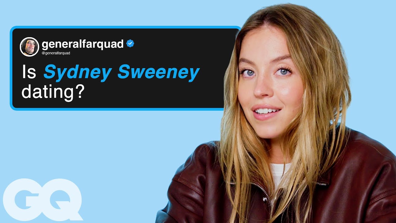 Sydney Sweeney Replies To More Fans Online | Actually Me