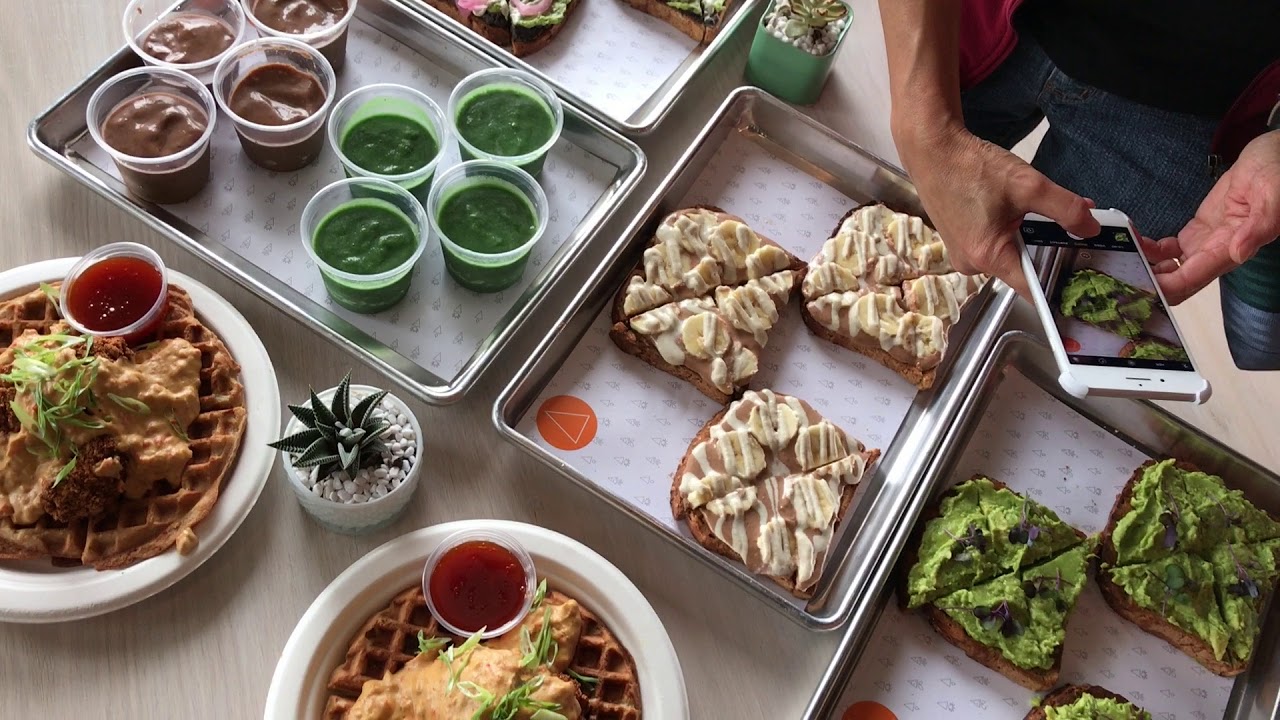 Vibe Organic Kitchen meet up