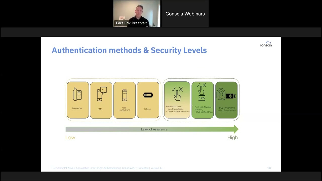 Rethinking MFA: New approaches for stronger authentication