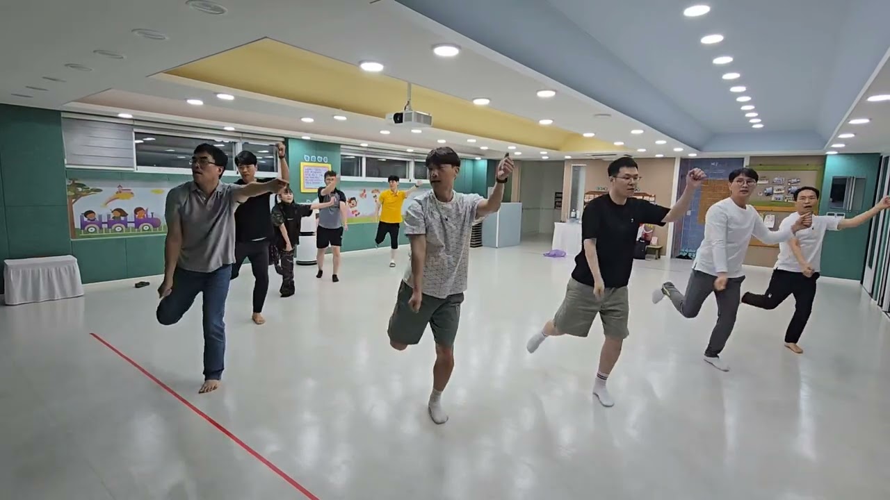 다비드워십 #실로암연습