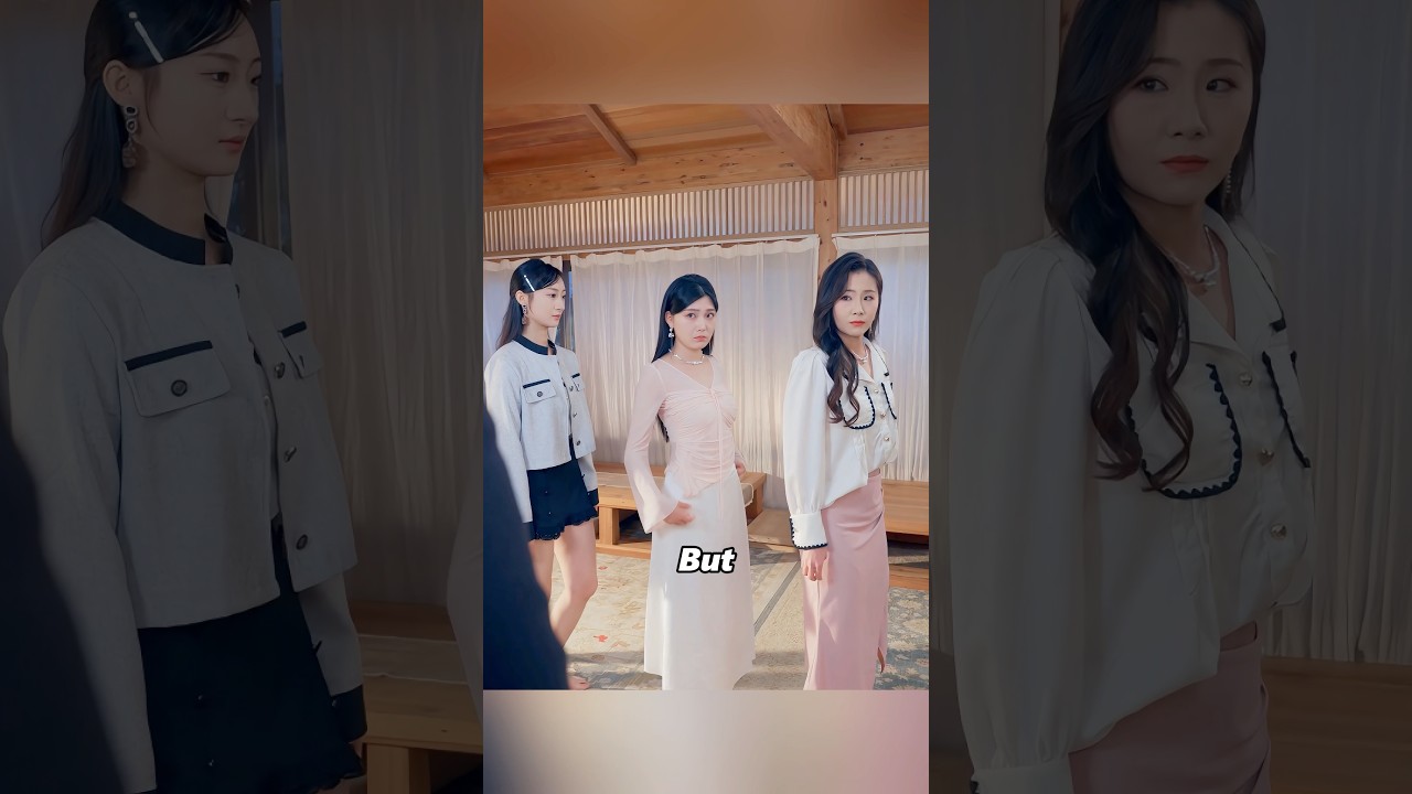 The CEO needs 100 beautiful women every day to cure his illness.#shotrs #short #drama