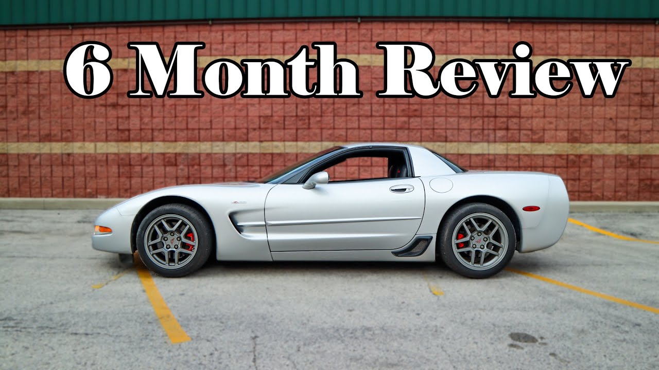Is The Corvette C5 Z06 Worth Buying?