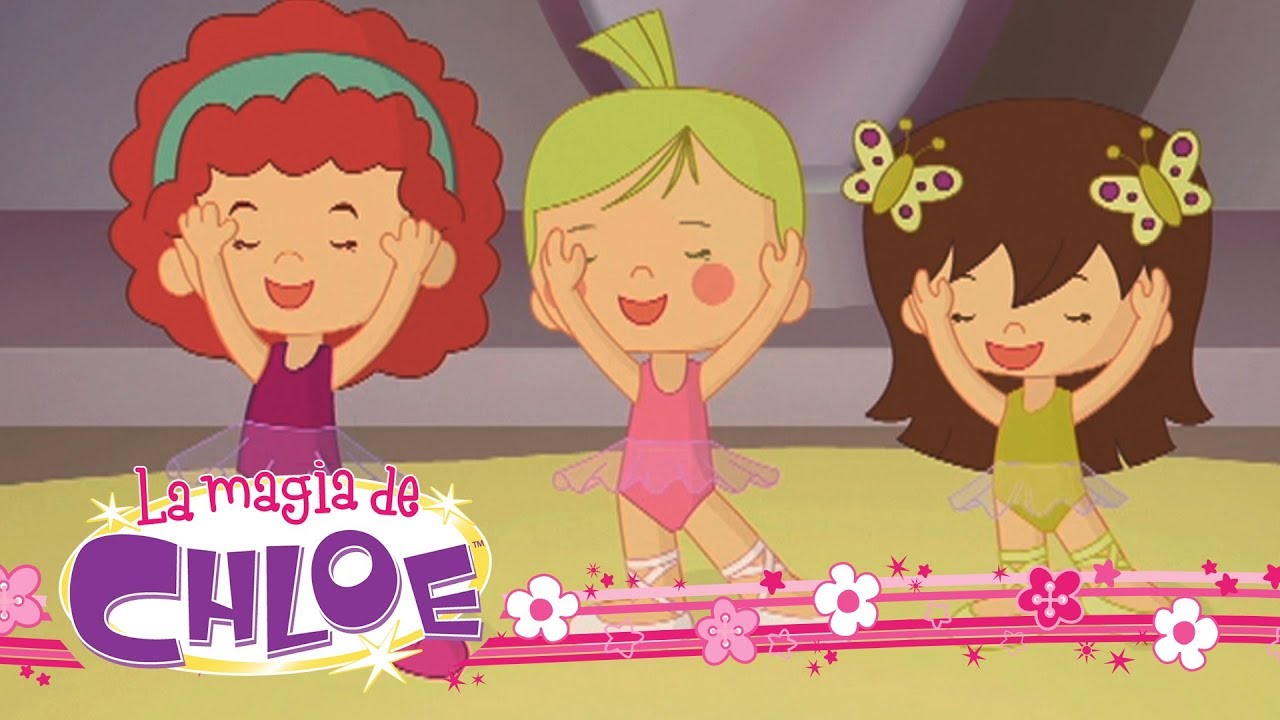 La Magia de Chloe - Clase De Baile | Episodios Completos