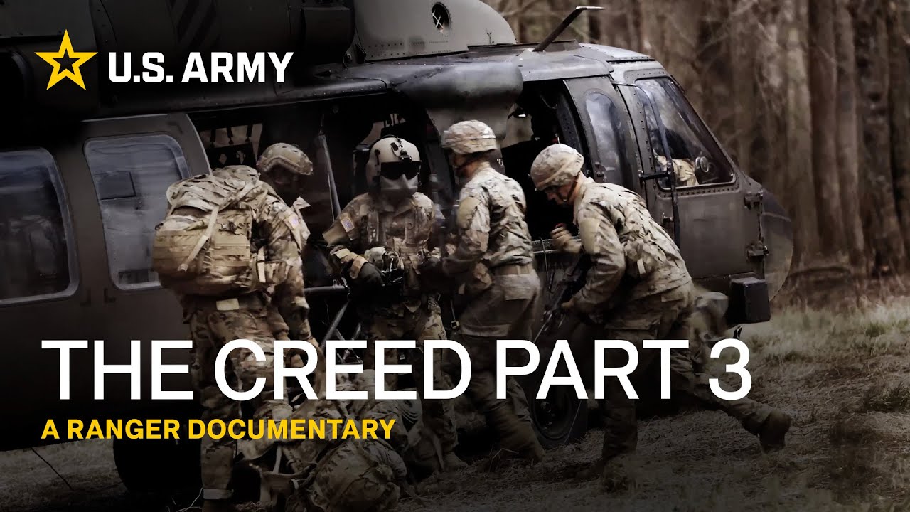 How Army Rangers Are Built: The Phase That Breaks Most  | The Creed: Ranger School | Army Lethality