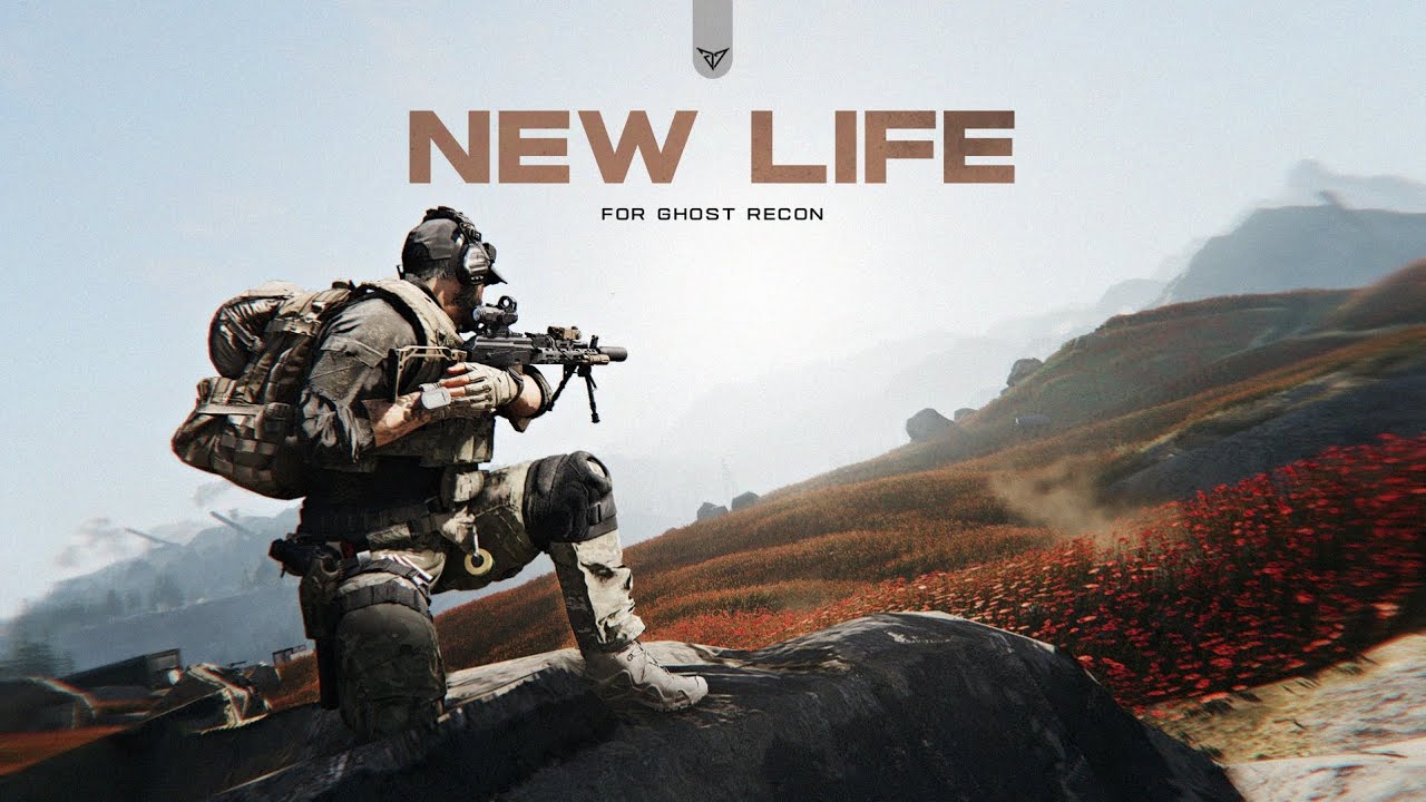 Ghost Recon Has NEVER Looked THIS REAL Before!