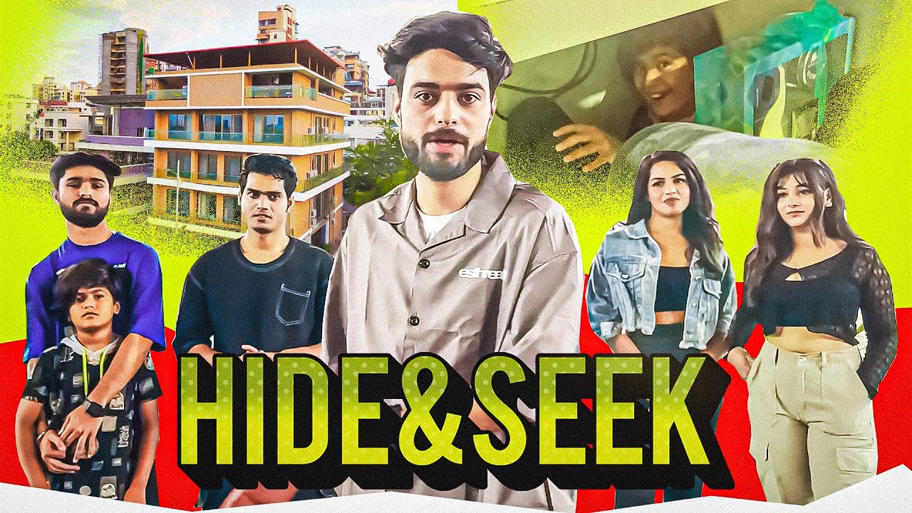 GODLIKE HIDE & SEEK INSIDE $2 MILLION BOOTCAMP