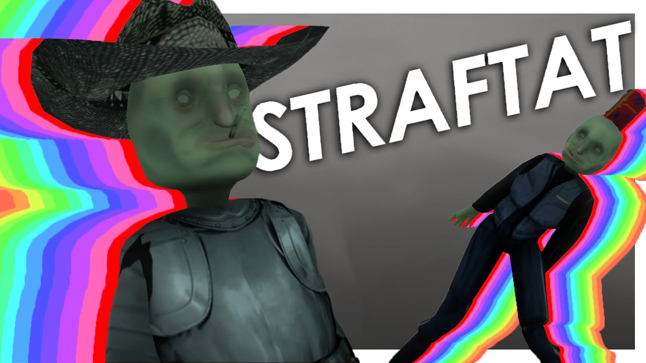 STRAFTAT IS CHAOTIC