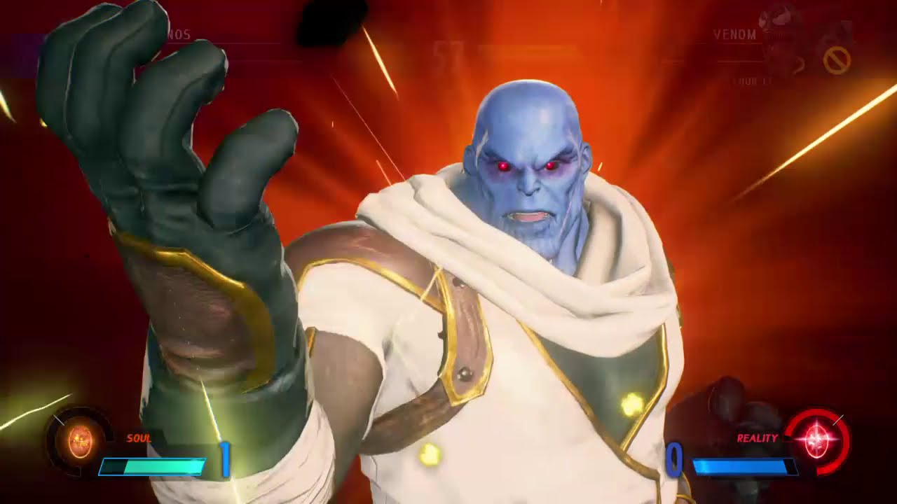 MVCI New Years Sets : Catkiller vs Greedychun 3