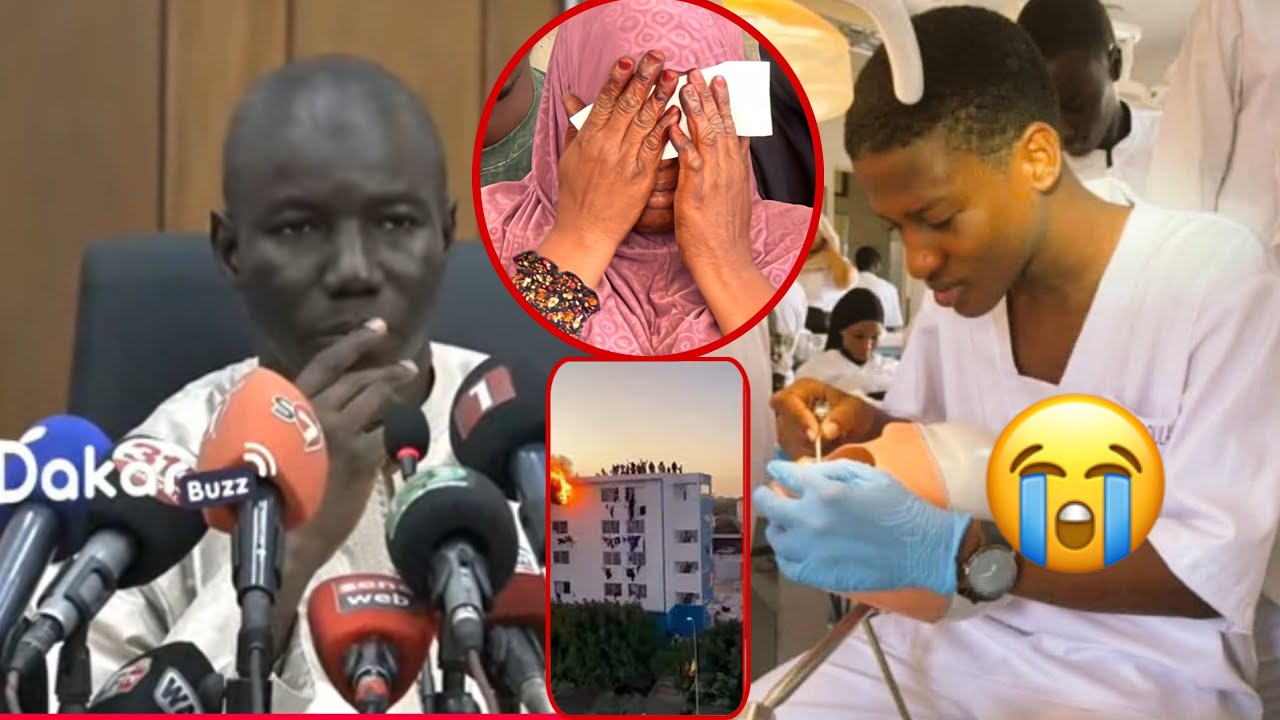 Le procureur Ibrahima Ndoye révèle l’audition des personnes présentes dans la chambre avec Abdoulaye