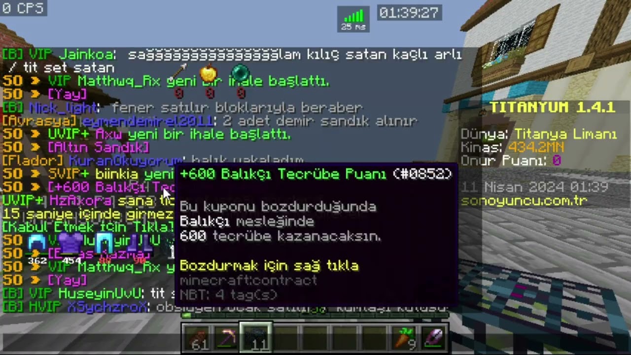 SONOYUNCU TİTANYUM 750 GUARD+200M SATTIM!!! OYUNU BIRAKTIM