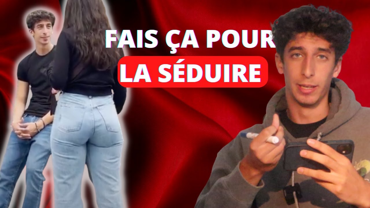 COMMENT DRAGUER UNE FILLE COMME UN PRO by Elie Gali (le Mbappé de la Drague)