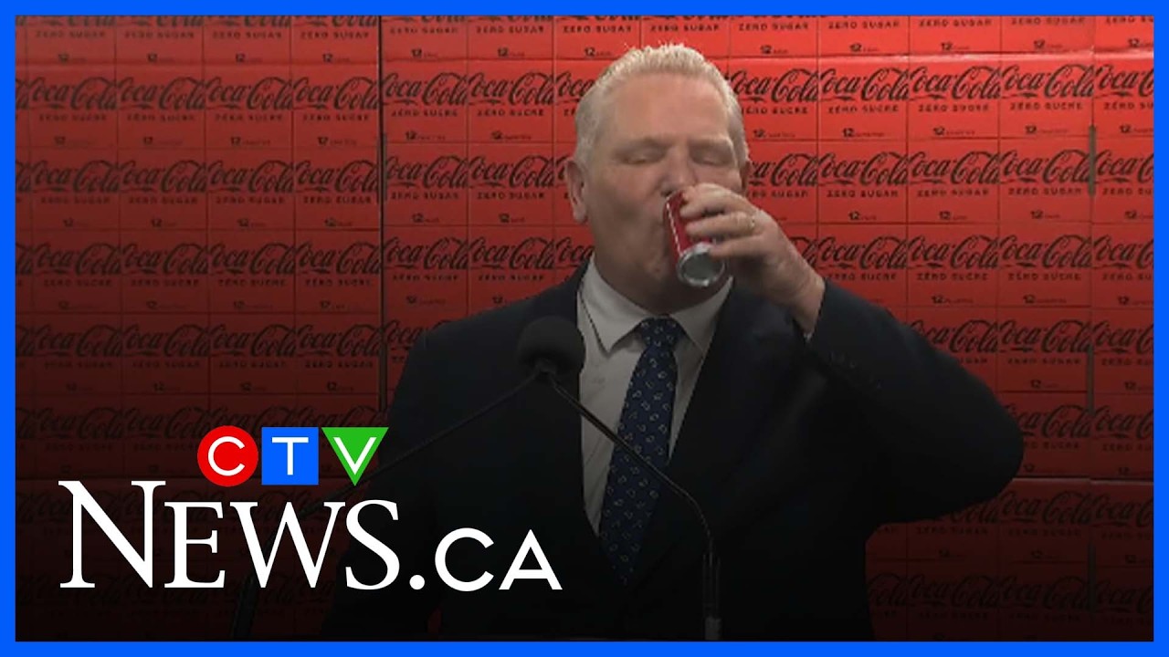 Coca-Cola Canada Bottling major $141M investment announcement