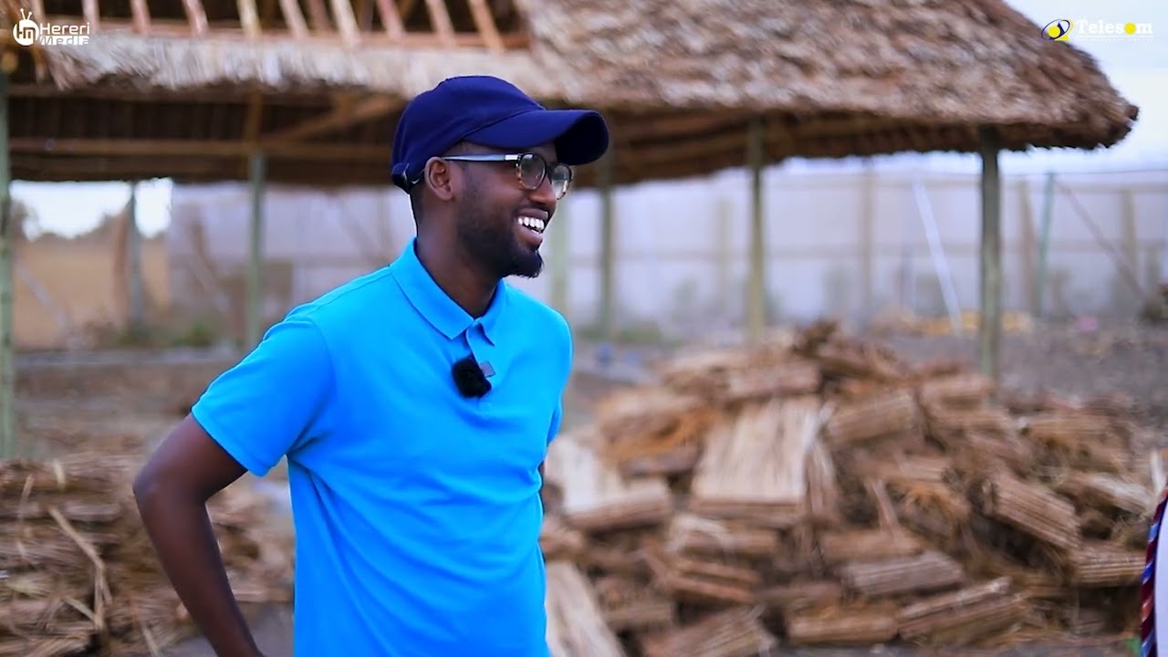 Beerta Kenya ee Somalidu ay leeyahiin ee midhaheeda loo dhoofiyo UK Iyo Germany