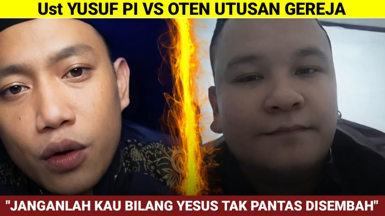 LIVE 🔴 Usy YUSUF PI VS OTEN UTUSAN GREJA terbaru MALAM ini || SENIN malam SELASA, 16/02/2026