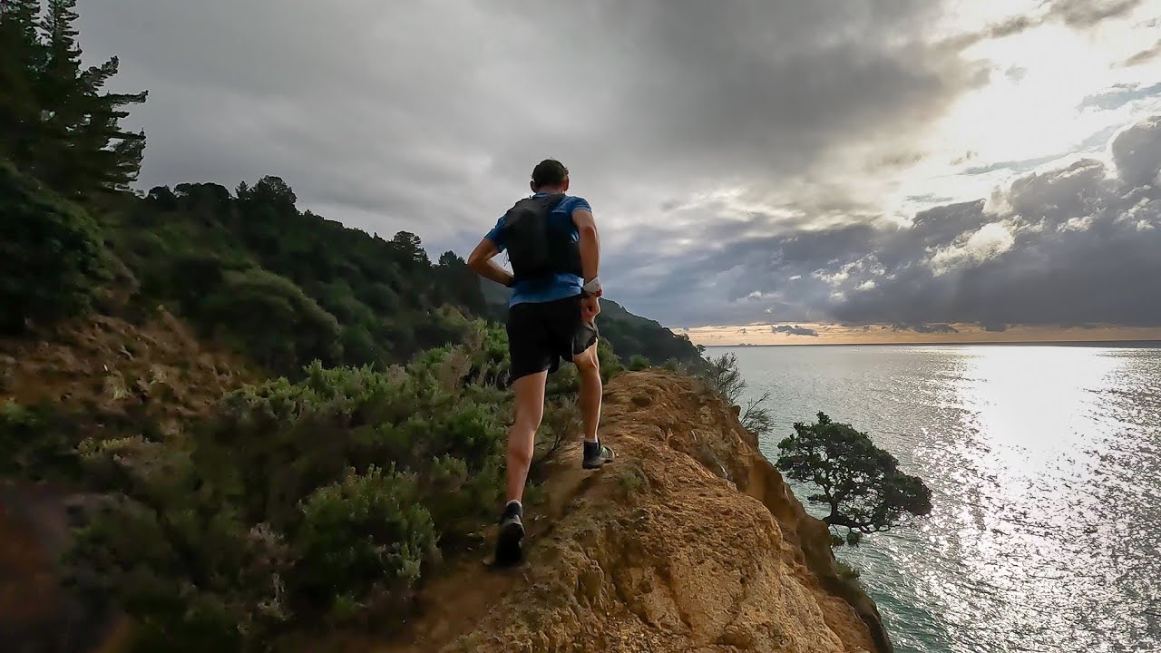 Trail Goat Runs Waihi Beach [Orokawa and Homunga Bays]
