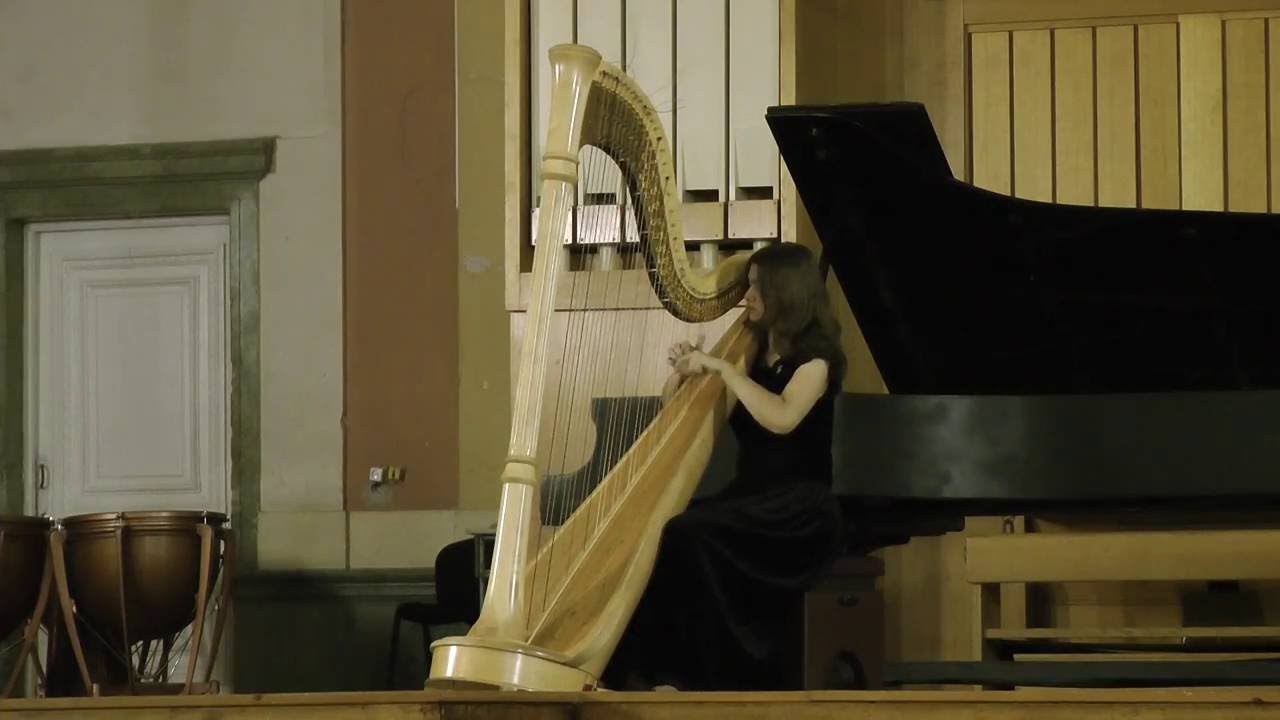 2015-12-18 Арина Логинова, 4 курс. Прослушивание Госпрограммы.