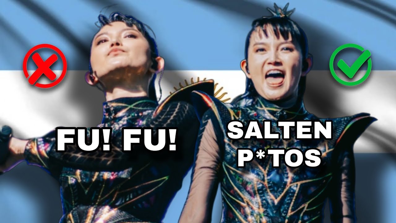 RATATATA 🇦🇷 Knotfest Argentina | BABYMETAL (2024)