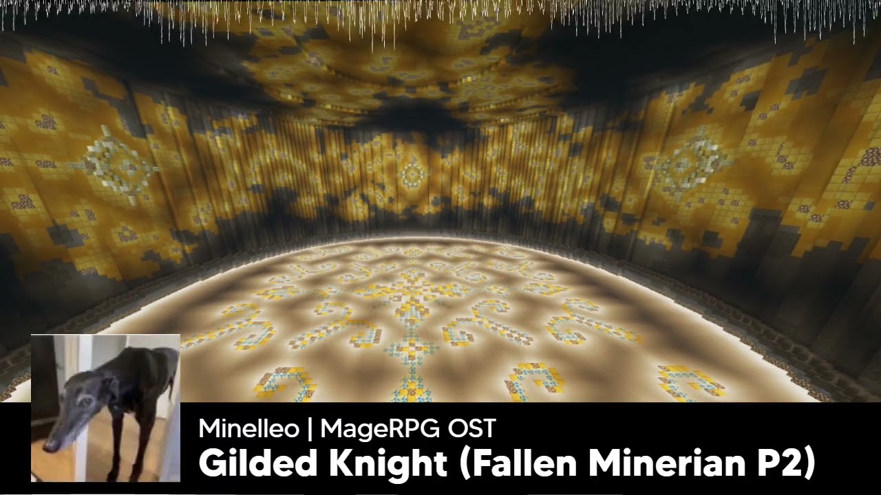 NBS | Gilded Knight (Fallen Minerian P2) | MageRPG OST
