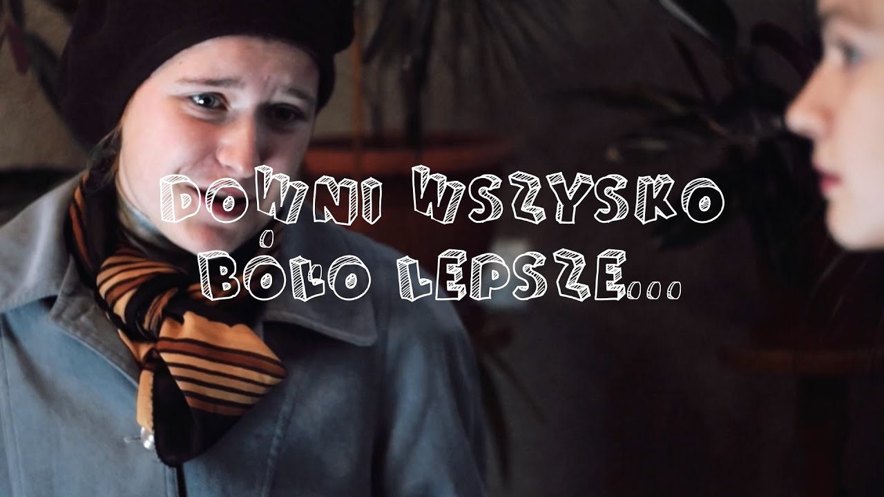 DOWNI WSZYSKO B&Oacute;ŁO LEPSZE...