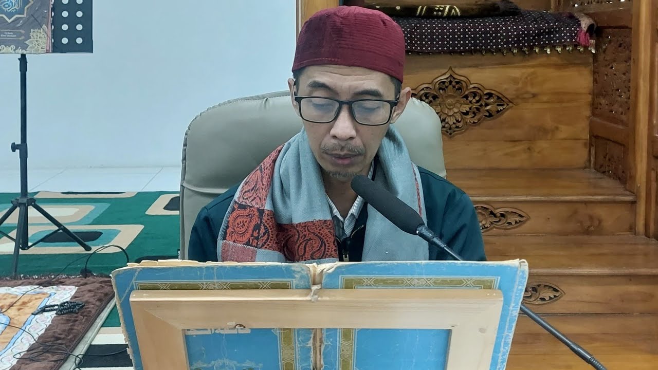 [LIVE] KAJIAN SPESIAL RAMADHAN 