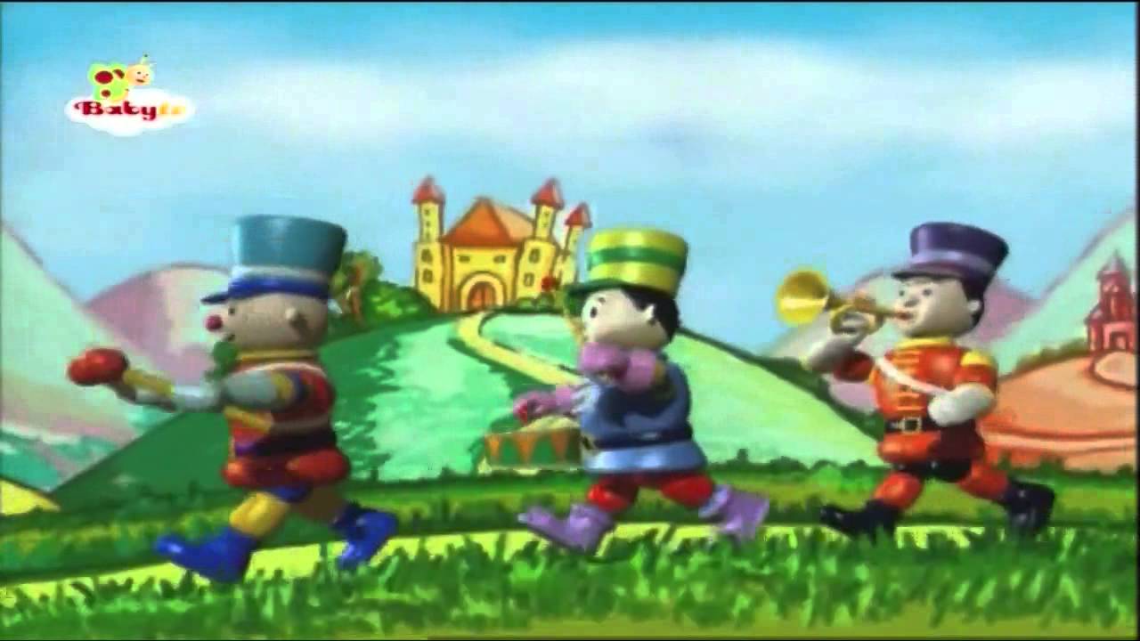 El Gran Duque de York - BabyTV Espa&ntilde;ol