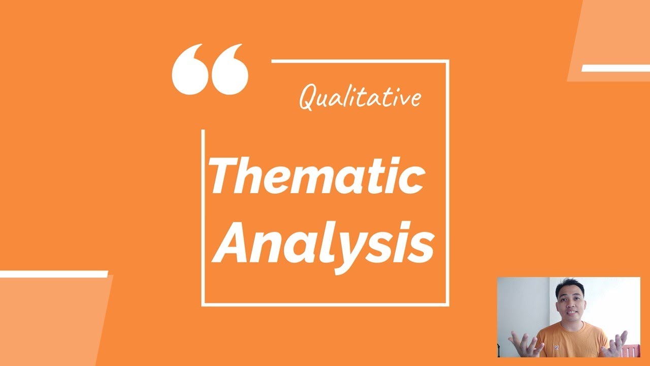 Qualitative Thematic Analysis: Steps and Procedures
