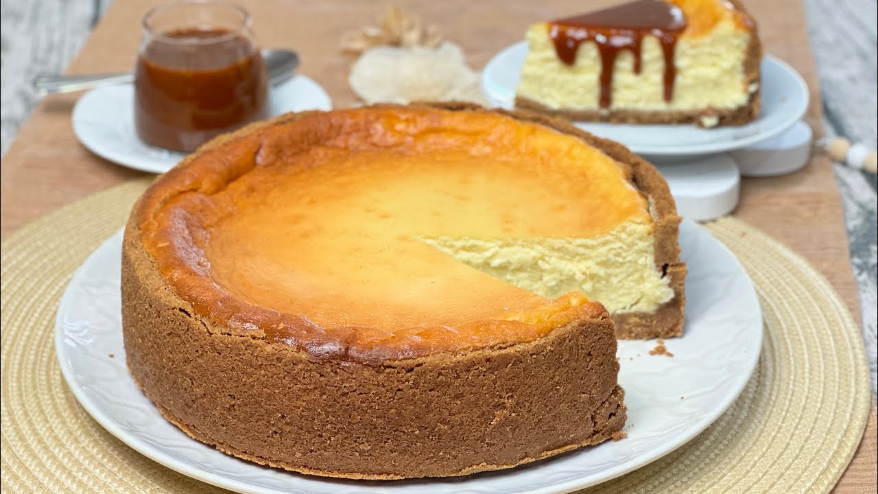 New York Cheesecake