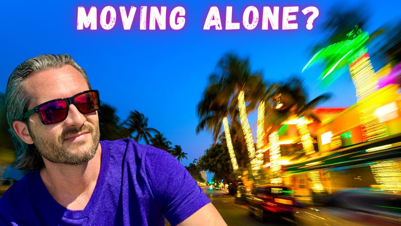 5 Moving MISTAKES to AVOID (TIPS for Moving to a New City ALONE)