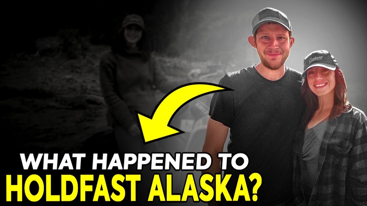What happened to Holdfast Alaska Amy?