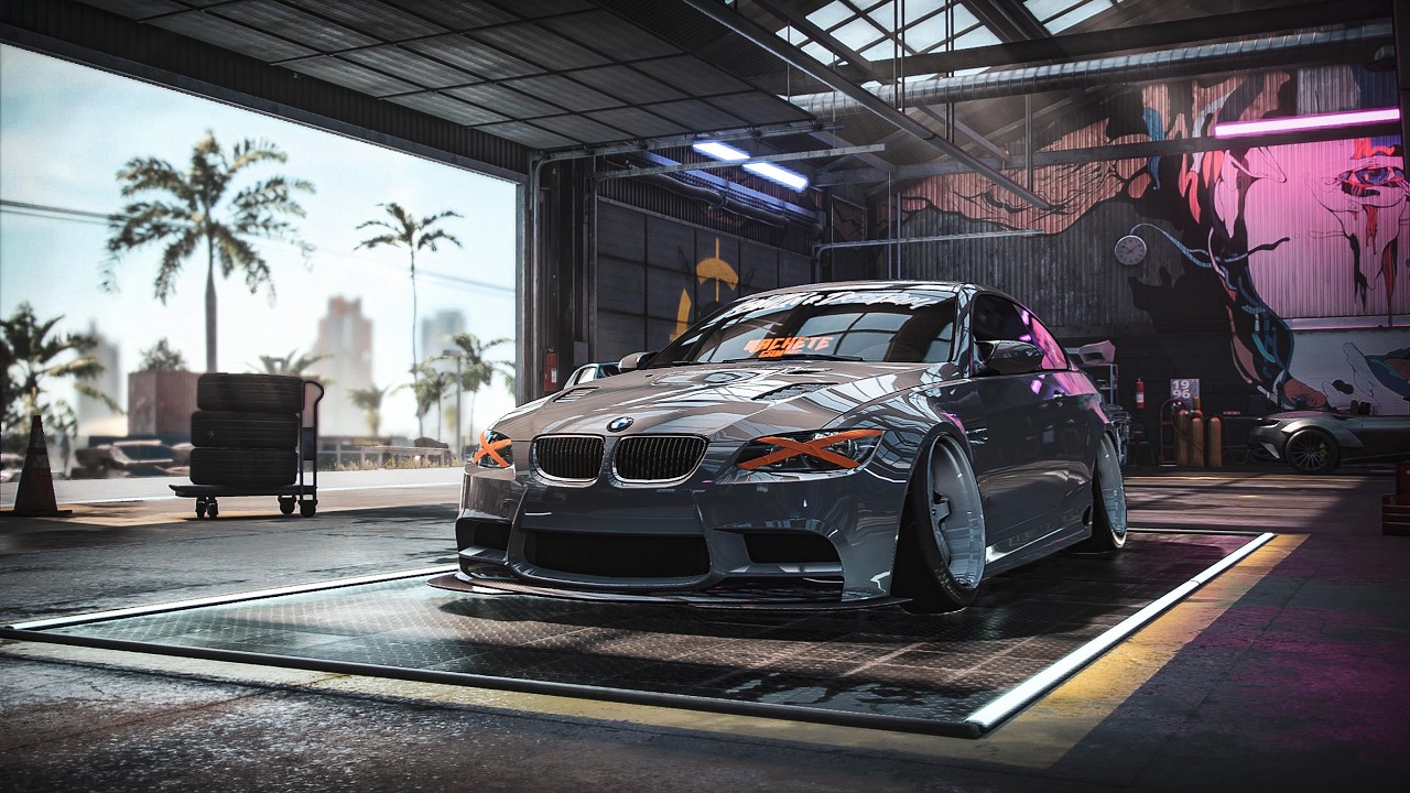 BMW m3 Compatition