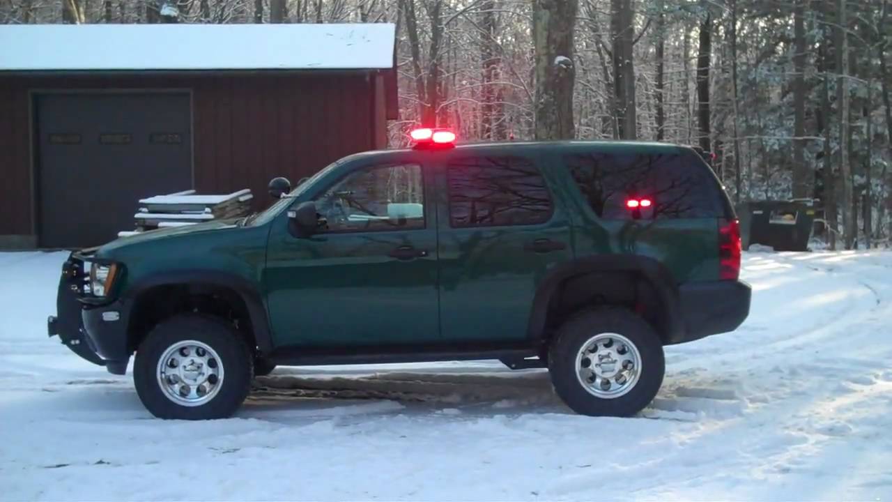 Lakeshore Emergency Outfitters, LLC: 2009 Tahoe SSV
